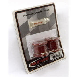 Rugged Ridge 18368.05 Trac Arm Bushing Fits 97-06 Wrangler (TJ)