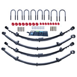 Rugged Ridge 18401.20 Suspension Lift Kit Fits 87-95 Wrangler (YJ)