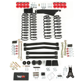 Rugged Ridge 18401.60 Suspension Lift Kit Fits 07-18 Wrangler (JK)