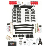 Rugged Ridge 18401.60 Suspension Lift Kit Fits 07-18 Wrangler (JK)