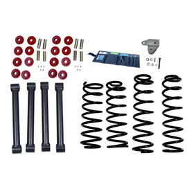 Rugged Ridge 18401.75 Suspension Lift Kit Fits 93-98 Grand Cherokee (ZJ)