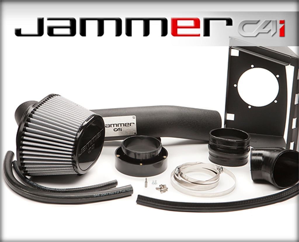 Edge Products 184140-D Jammer Cold Air Intake Fits 11-14 F-150