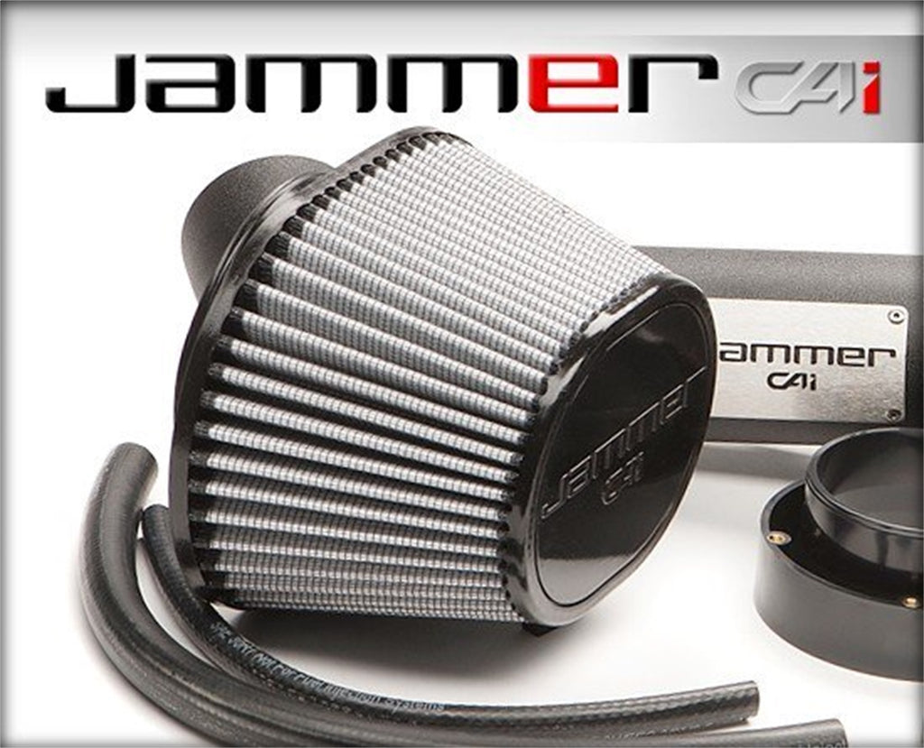 Edge Products 184140-D Jammer Cold Air Intake Fits 11-14 F-150