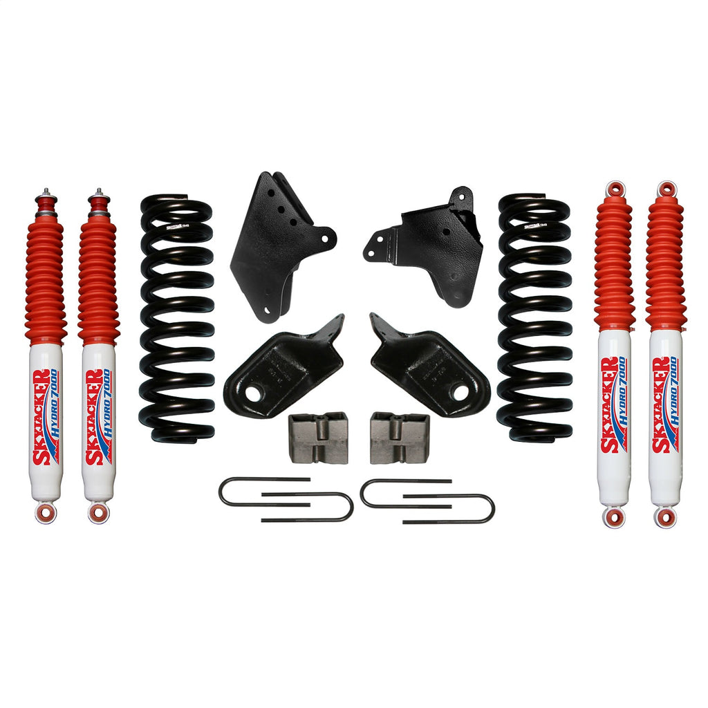 Skyjacker 184BK-H Suspension Lift Kit w/Shock Fits 80-96 Bronco