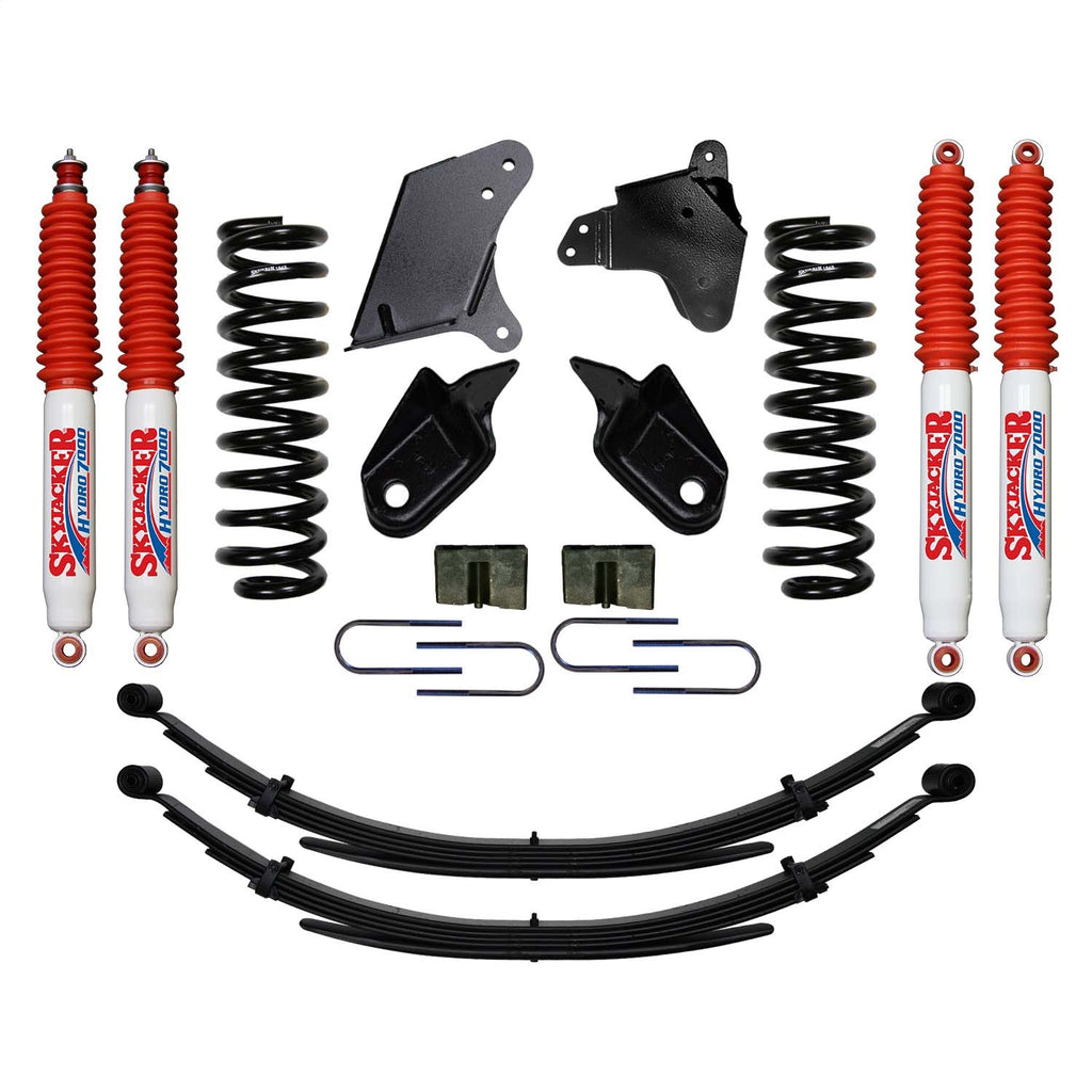 Skyjacker 184P2KS-H Suspension Lift Kit w/Shock Fits 80-96 F-150
