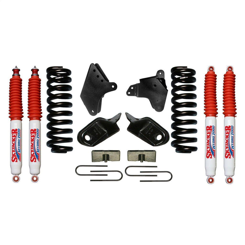 Skyjacker 184PK-H Suspension Lift Kit w/Shock Fits 80-96 F-150