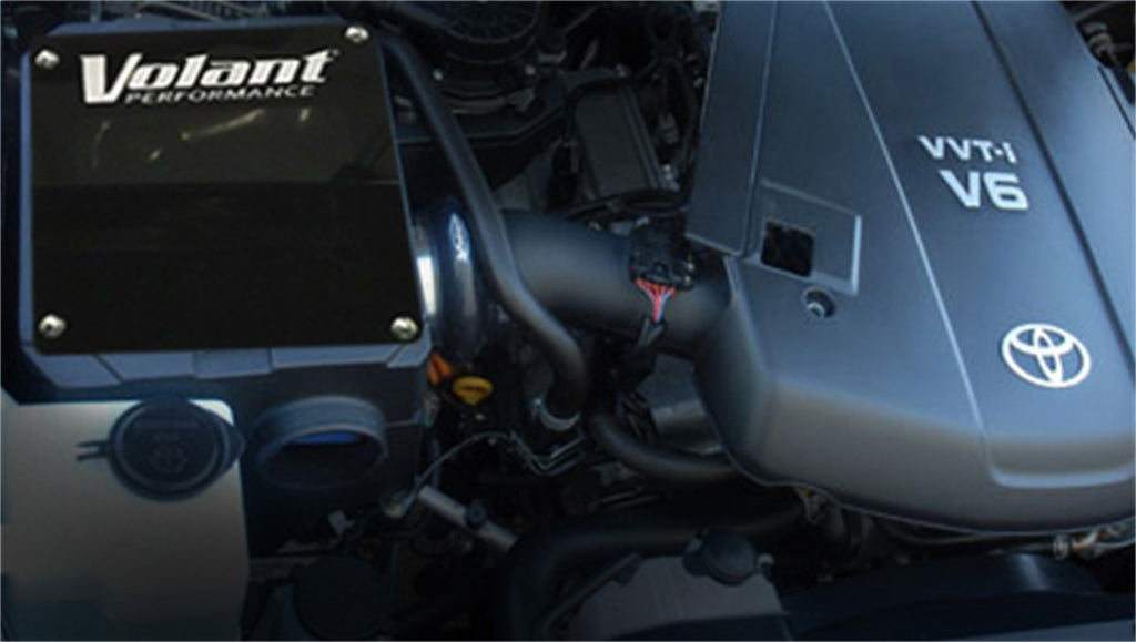 Volant Performance 18540 Cold Air Intake Kit Fits 12-15 Tacoma