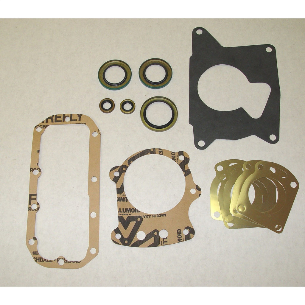 Omix 18603.03 Transfer Case Gasket/Oil Seal Kit Fits 80-86 CJ5 CJ7 Scrambler
