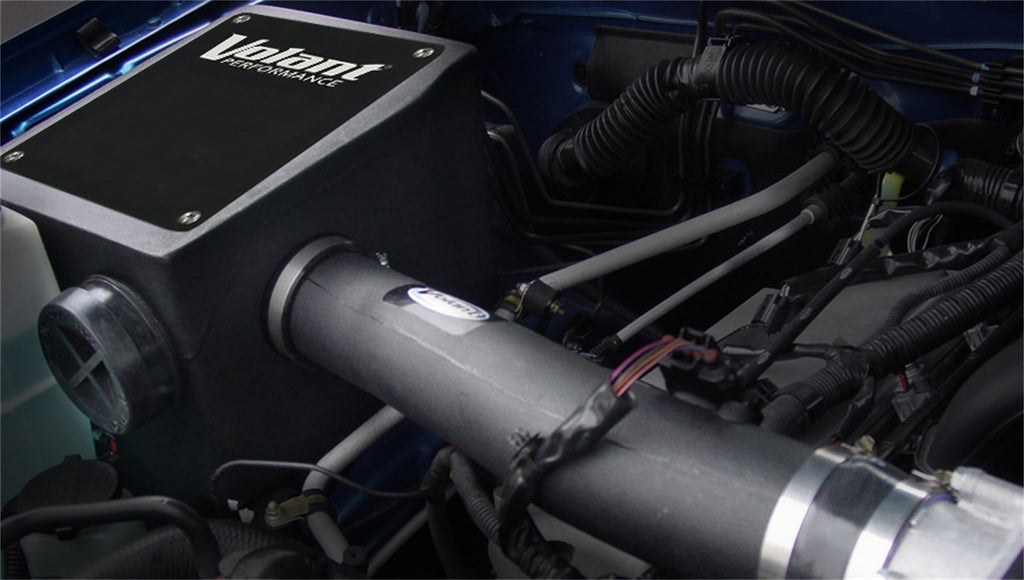 Volant Performance 18640 Cold Air Intake Kit Fits 05-11 Tacoma