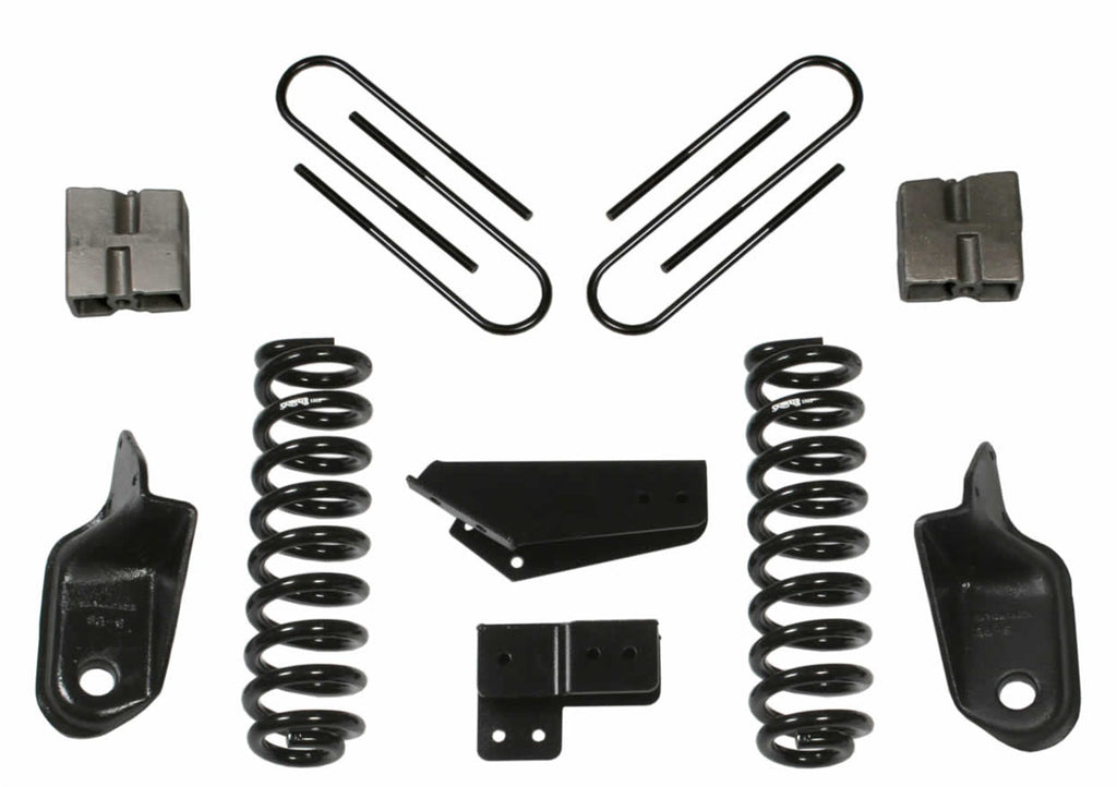 Skyjacker 186BK Suspension Lift Kit Fits 80-96 Bronco