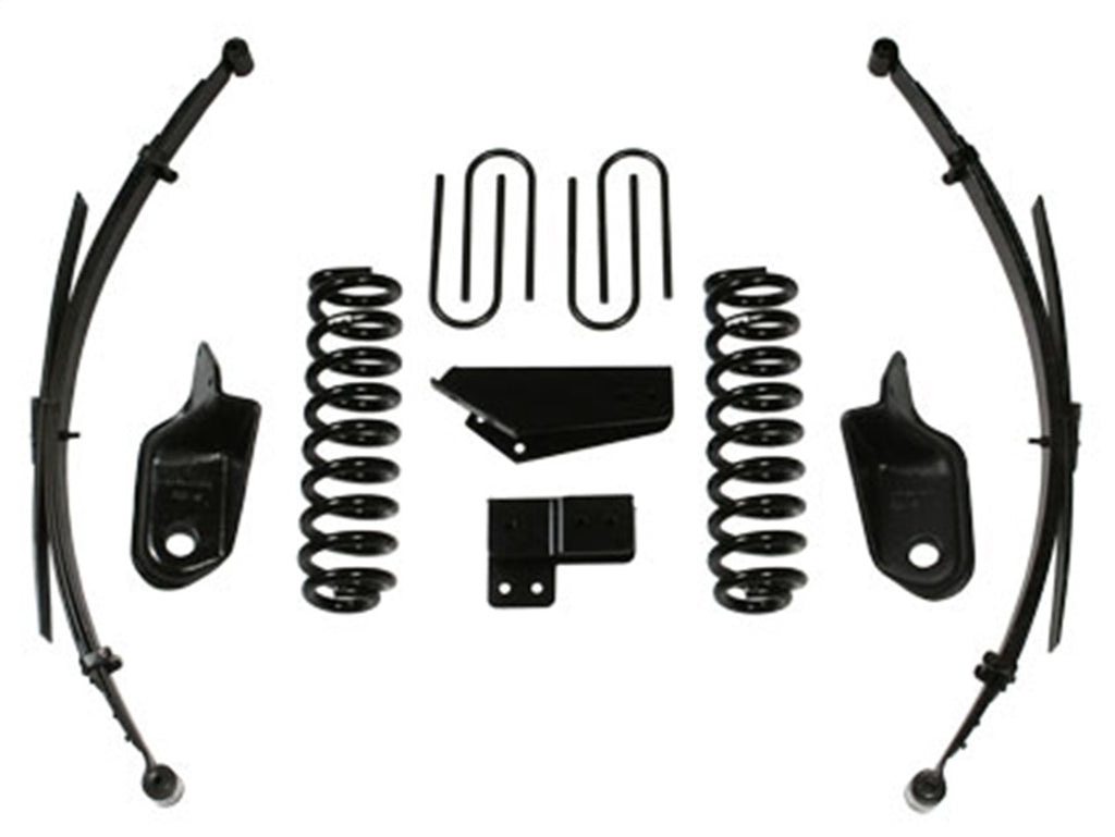 Skyjacker 186F2KS Suspension Lift Kit Fits 80-96 F-250 F-350