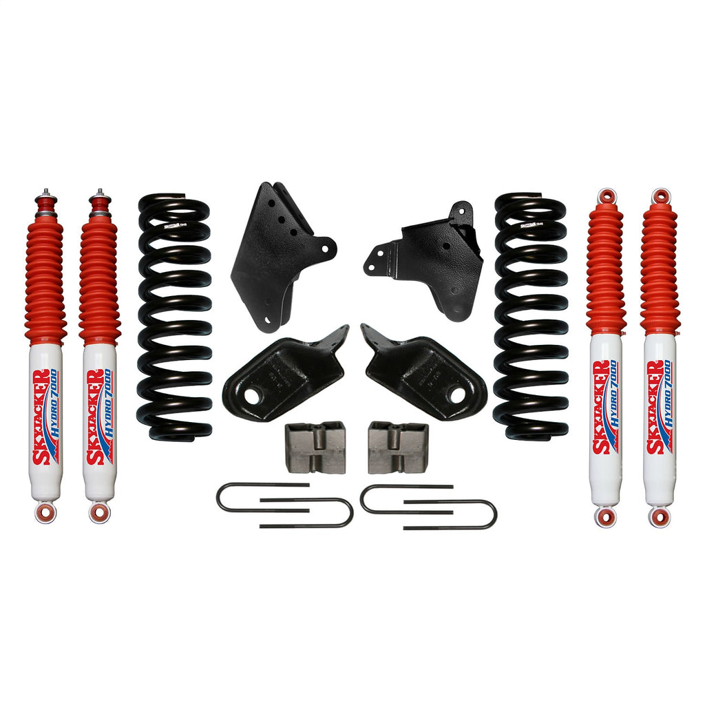 Skyjacker 186PK-H Suspension Lift Kit w/Shock Fits 80-96 F-150