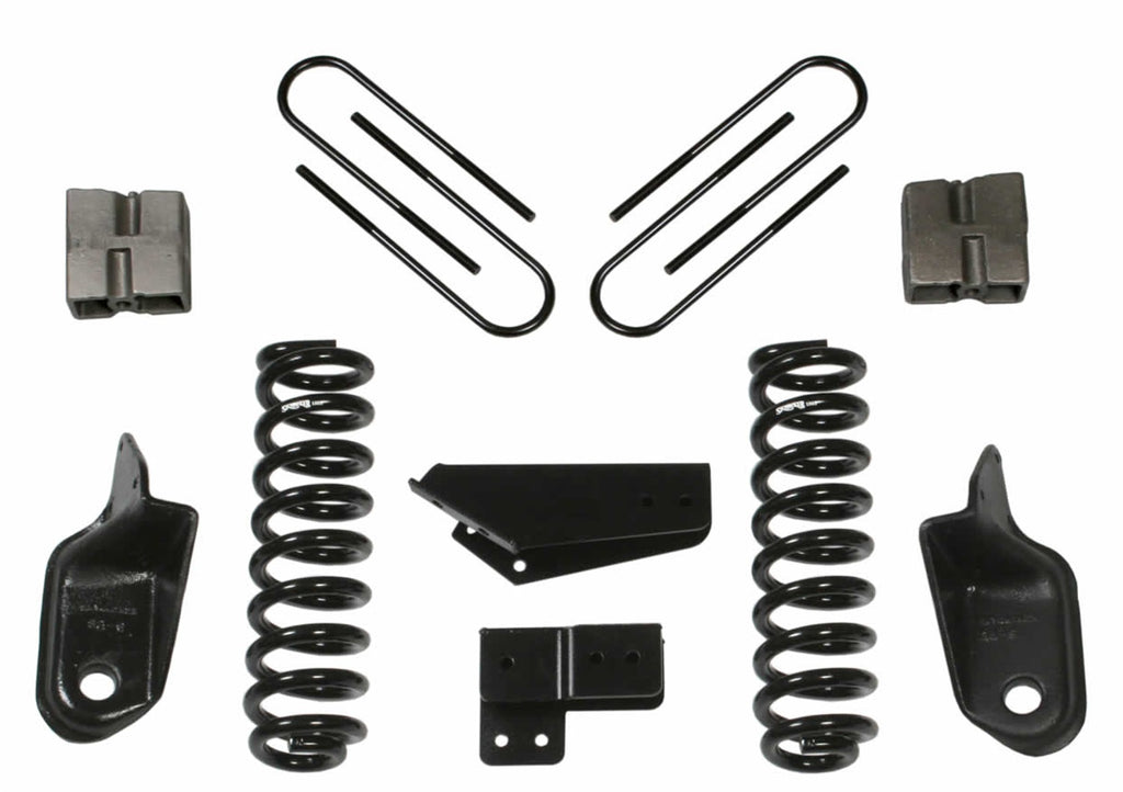 Skyjacker 186PK Suspension Lift Kit Fits 80-96 F-150