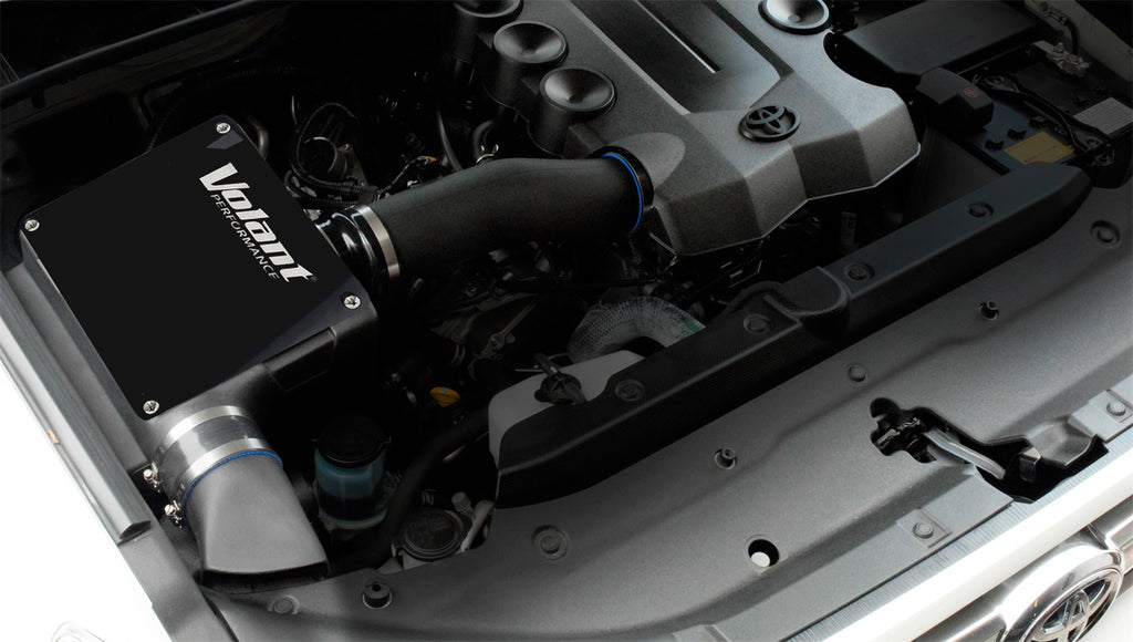 Volant Performance 18840 Cold Air Intake Kit Fits 11-20 4Runner FJ Cruiser