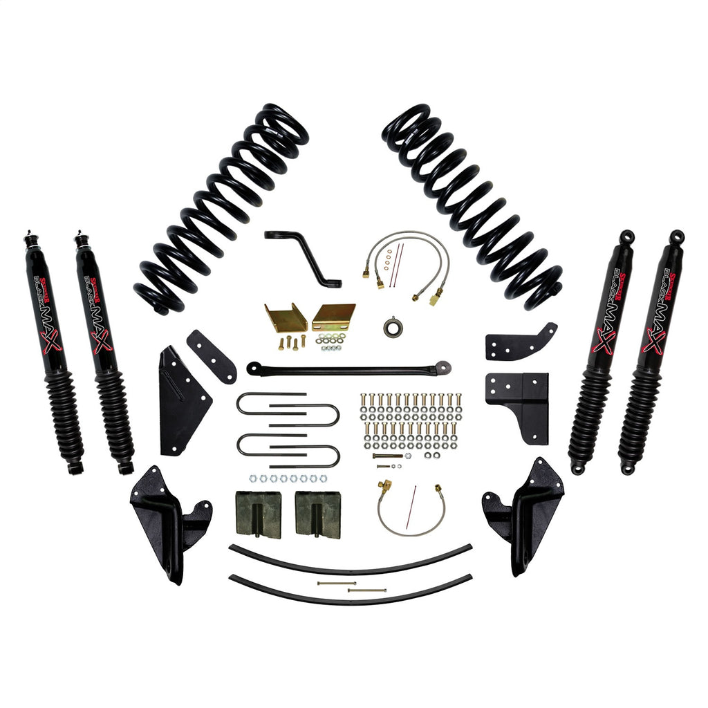 Skyjacker 188BK-AB Suspension Lift Kit w/Shock Fits 80-96 Bronco