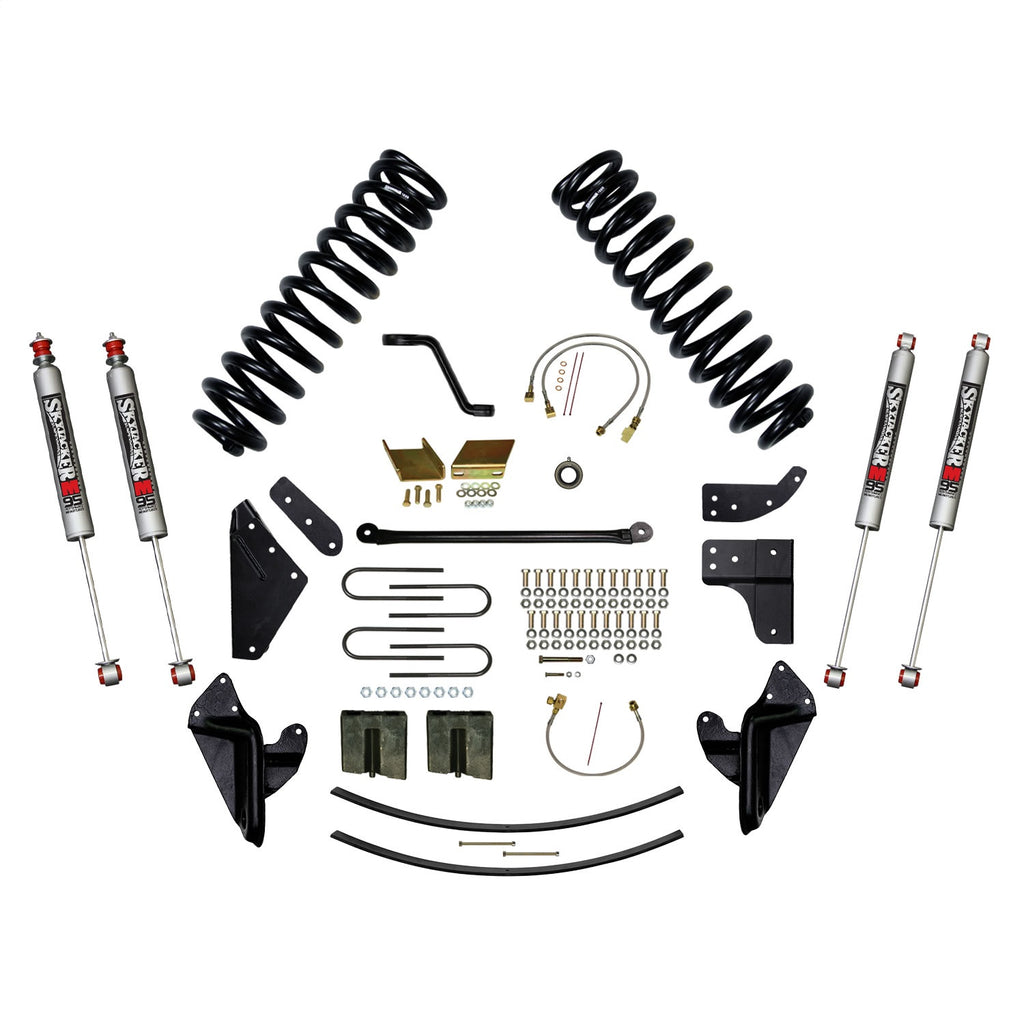 Skyjacker 188BK-AM Suspension Lift Kit w/Shock Fits 80-96 Bronco