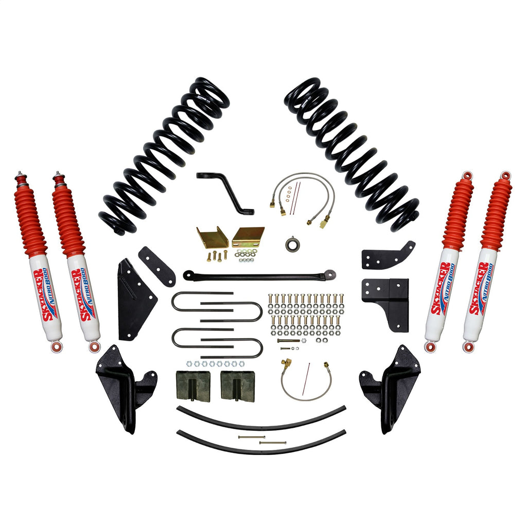 Skyjacker 188P2K-AN Suspension Lift Kit w/Shock Fits 80-96 F-150