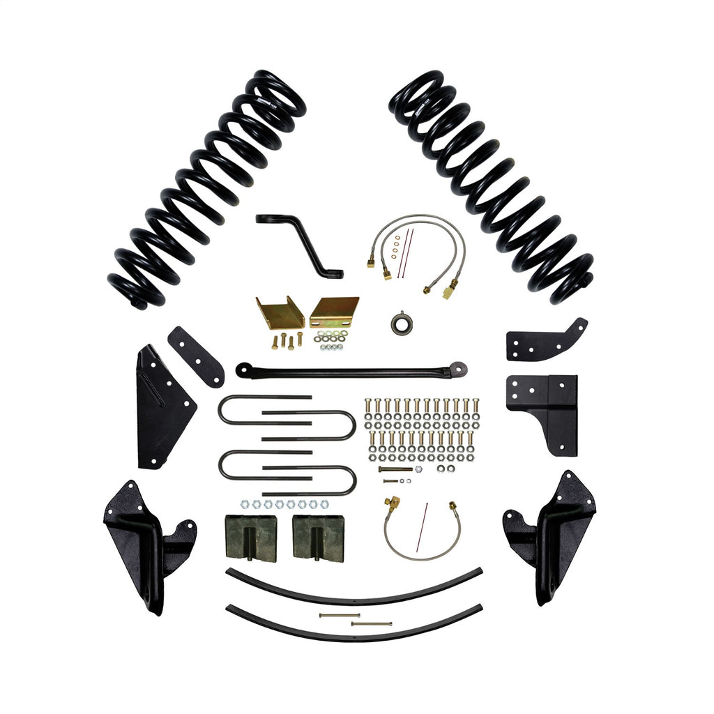 Skyjacker 188P2K-A Suspension Lift Kit Fits 80-96 F-150