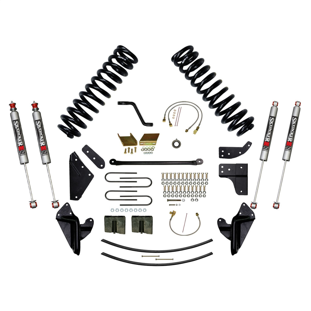 Skyjacker 188PK-AM Suspension Lift Kit w/Shock Fits 80-96 F-150