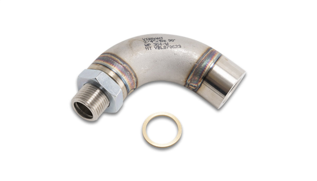 Vibrant Performance 19019 J-Style Oxygen Sensor Restrictor