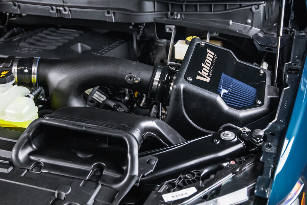 Volant Performance 19135 Cold Air Intake Kit Fits 21-23 F-150