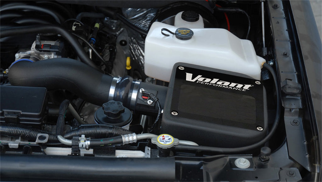 Volant Performance 19146 Cold Air Intake Kit Fits 09-10 F-150