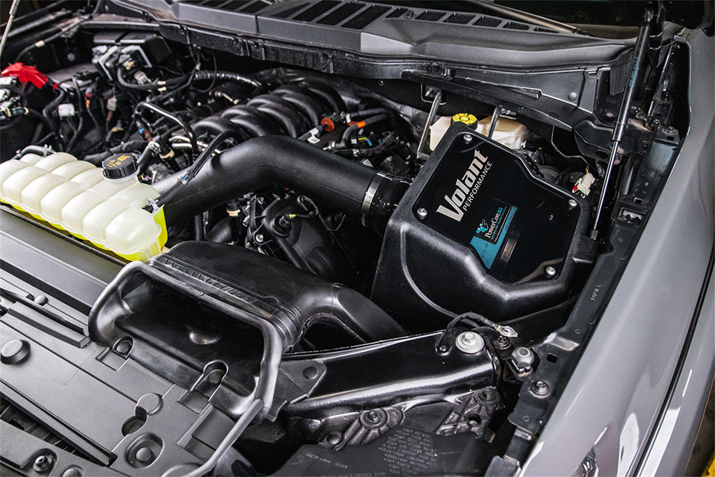 Volant Performance 191506 Cold Air Intake Kit Fits 21-23 F-150