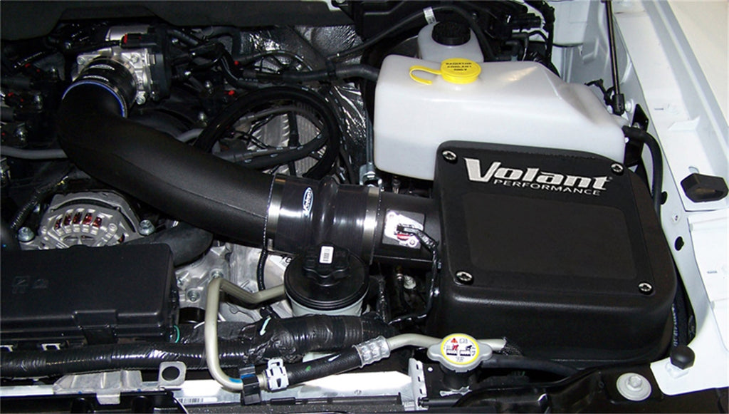 Volant Performance 19162 Cold Air Intake Kit Fits 10 F-150