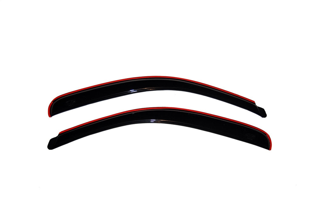 Auto Ventshade 192052 Ventvisor In-Channel Deflector 2 pc. Fits 98-03 Sienna