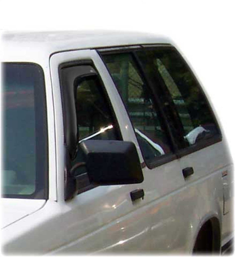 Auto Ventshade 192099 Ventvisor In-Channel Deflector 2 pc.