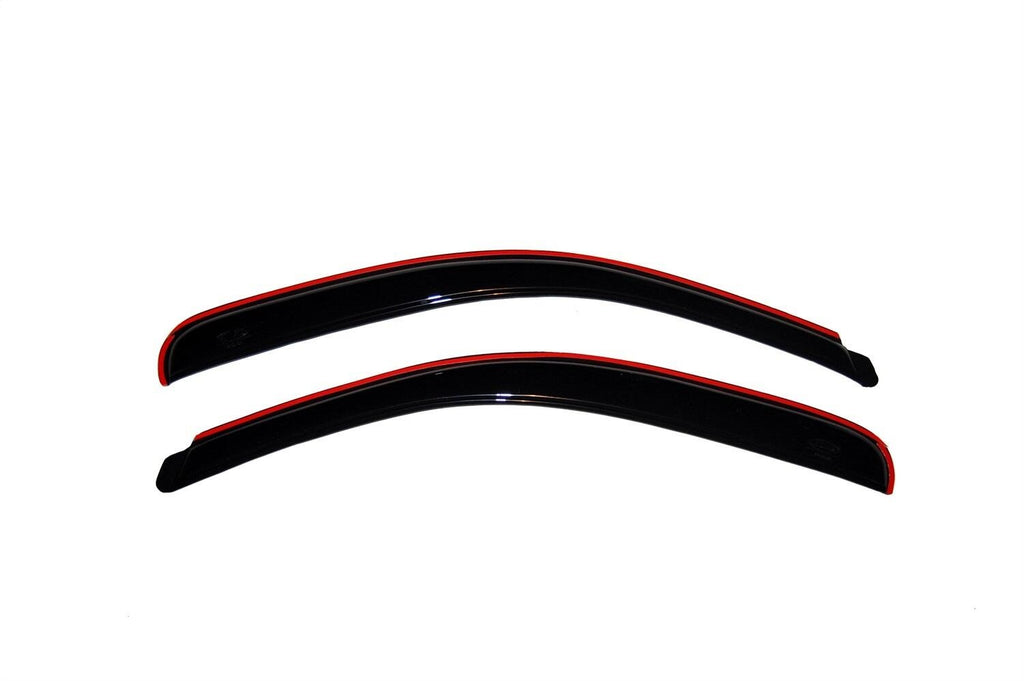 Auto Ventshade 192153 Ventvisor In-Channel Deflector 2 pc. Fits 05-14 Tacoma