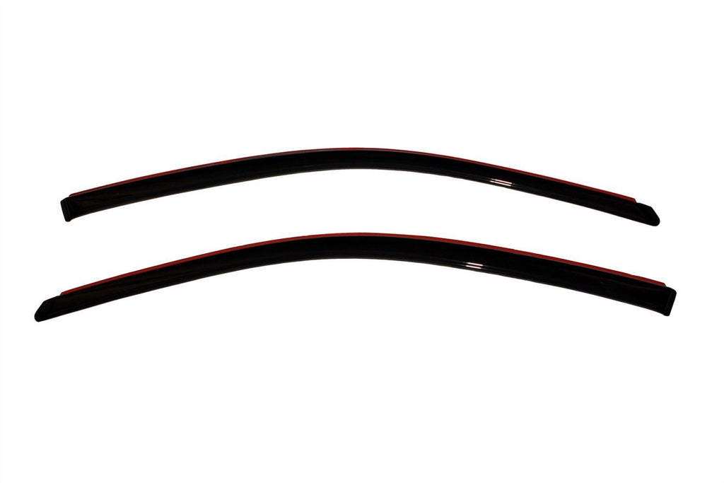 Auto Ventshade 192311 Ventvisor In-Channel Deflector 2 pc. Fits 01-05 Civic