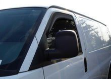 Load image into Gallery viewer, Auto Ventshade 192455 Ventvisor In-Channel Deflector 2 pc.