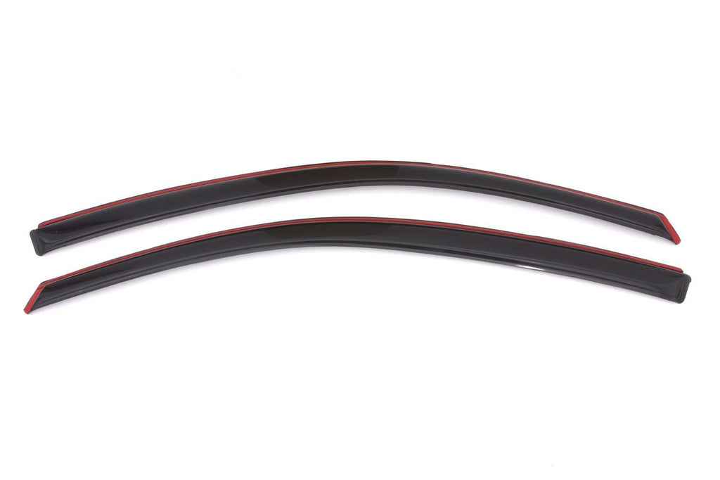 Auto Ventshade 192532 Ventvisor In-Channel Deflector 2 pc. Fits 13-17 Accord
