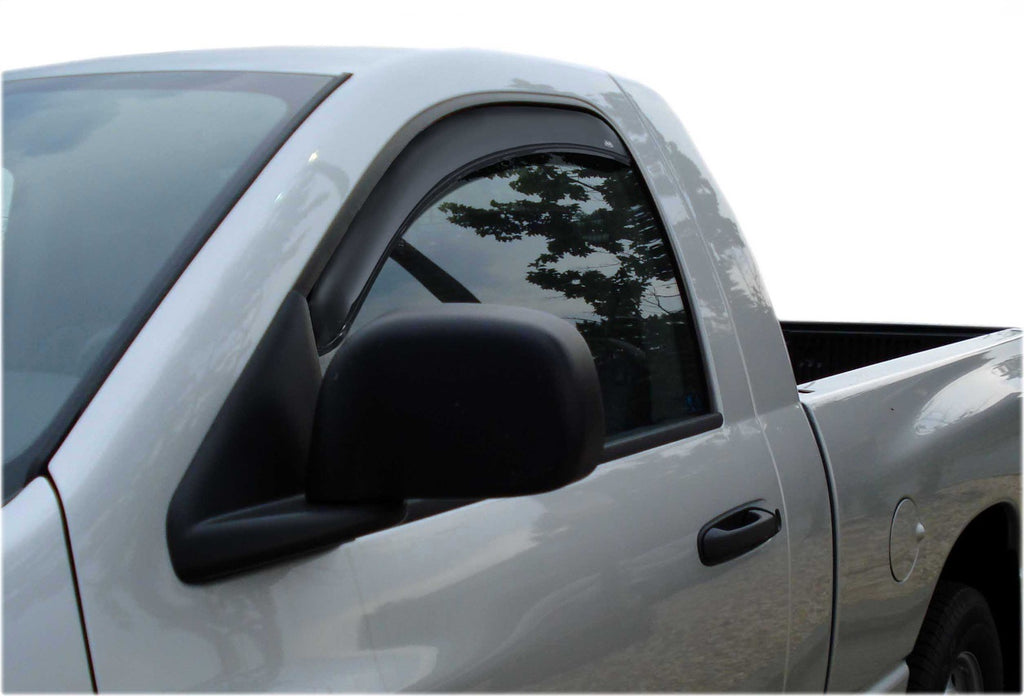 Auto Ventshade 192607 Ventvisor In-Channel Deflector 2 pc.