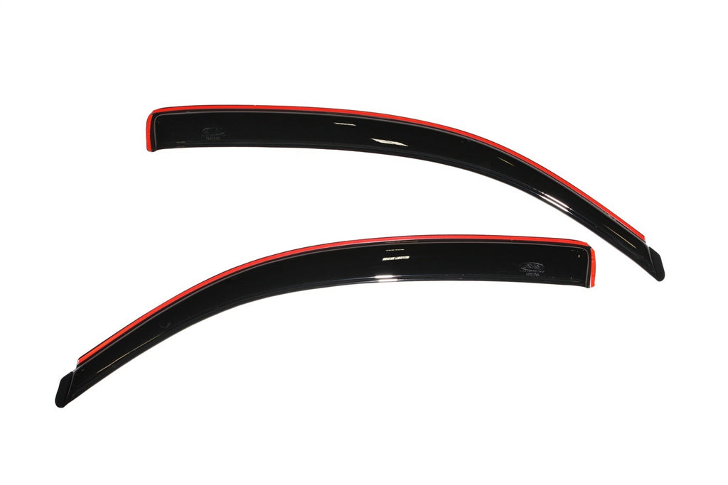Auto Ventshade 192706 Ventvisor In-Channel Deflector 2 pc. Fits 05-15 Tacoma