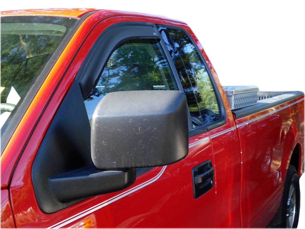Auto Ventshade 192805 Ventvisor In-Channel Deflector 2 pc. Fits 04-08 F-150