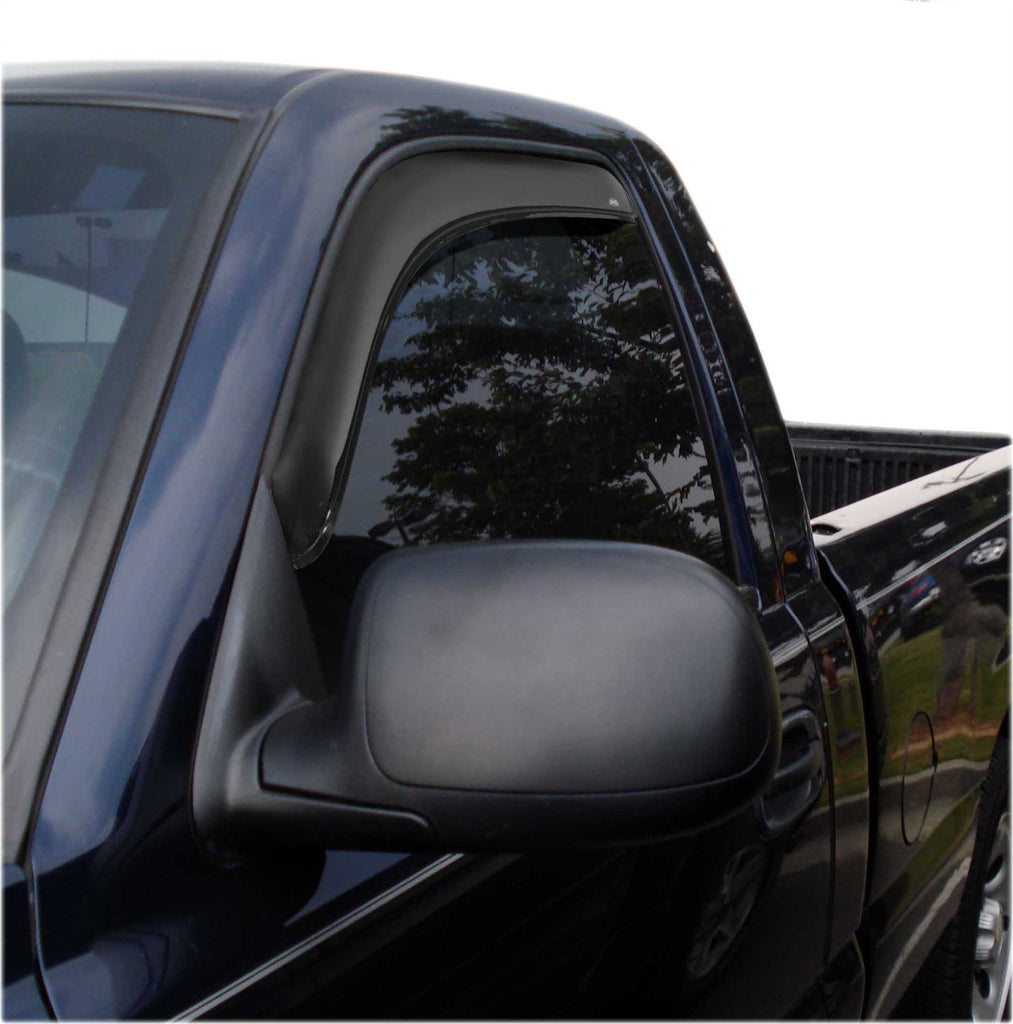 Auto Ventshade 192956 Ventvisor In-Channel Deflector 2 pc.