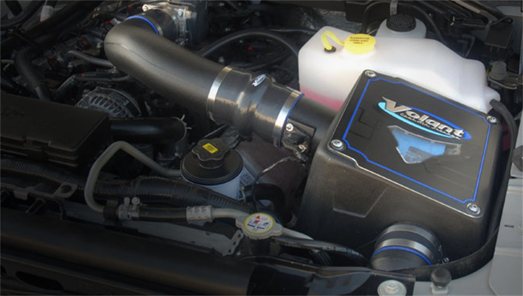 Volant Performance 193626 Cold Air Intake Kit Fits 11-14 F-150
