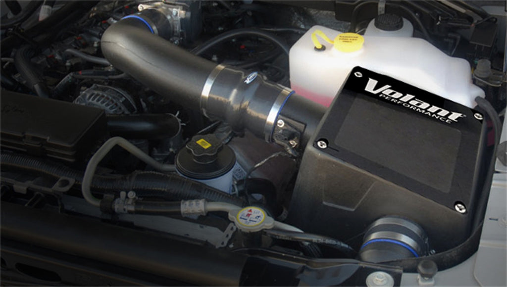 Volant Performance 19362 Cold Air Intake Kit Fits 11-14 F-150
