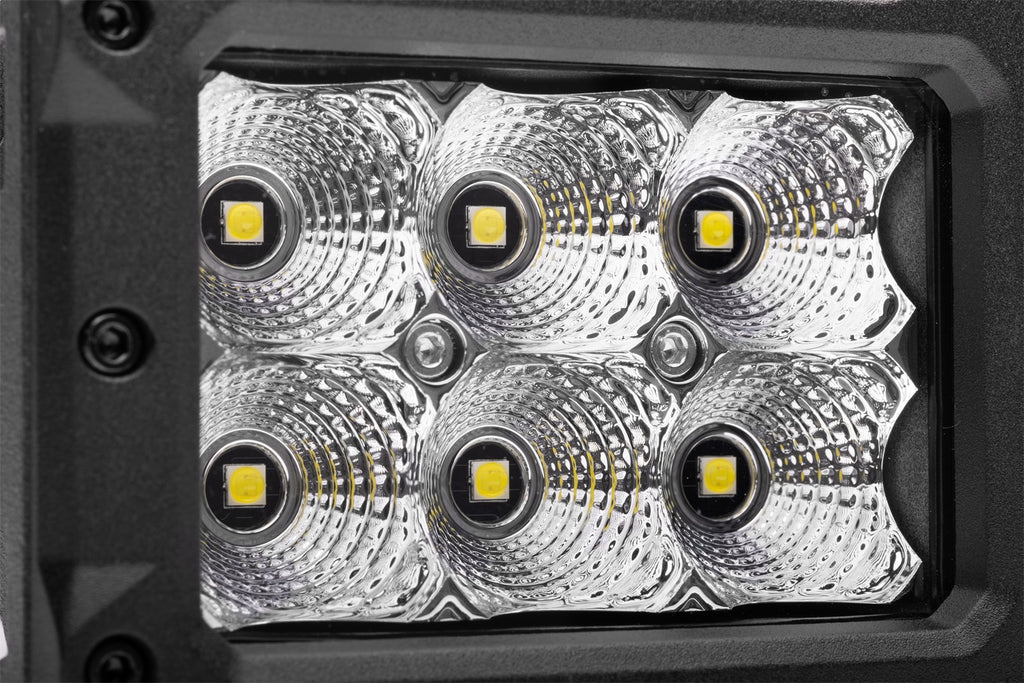 Go Rhino 753003023FBS Bright Series - LED Flood Light Kit