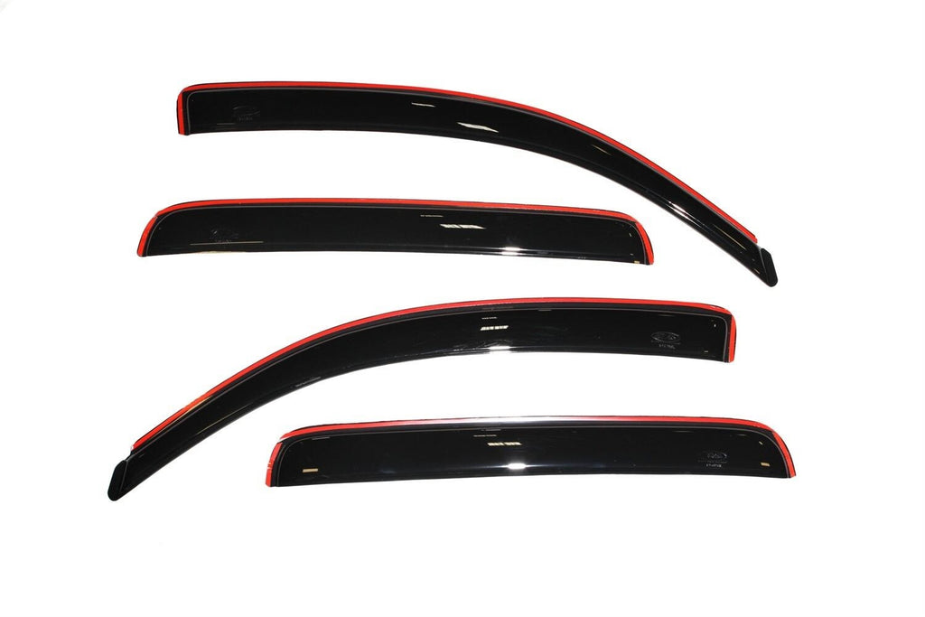 Auto Ventshade 194056 Ventvisor In-Channel Deflector 4 pc. Fits 05-15 Tacoma