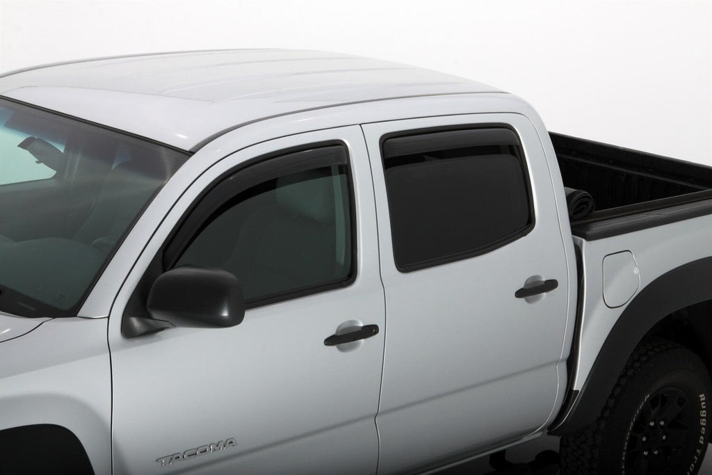 Auto Ventshade 194056 Ventvisor In-Channel Deflector 4 pc. Fits 05-15 Tacoma