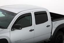 Load image into Gallery viewer, Auto Ventshade 194056 Ventvisor In-Channel Deflector 4 pc. Fits 05-15 Tacoma