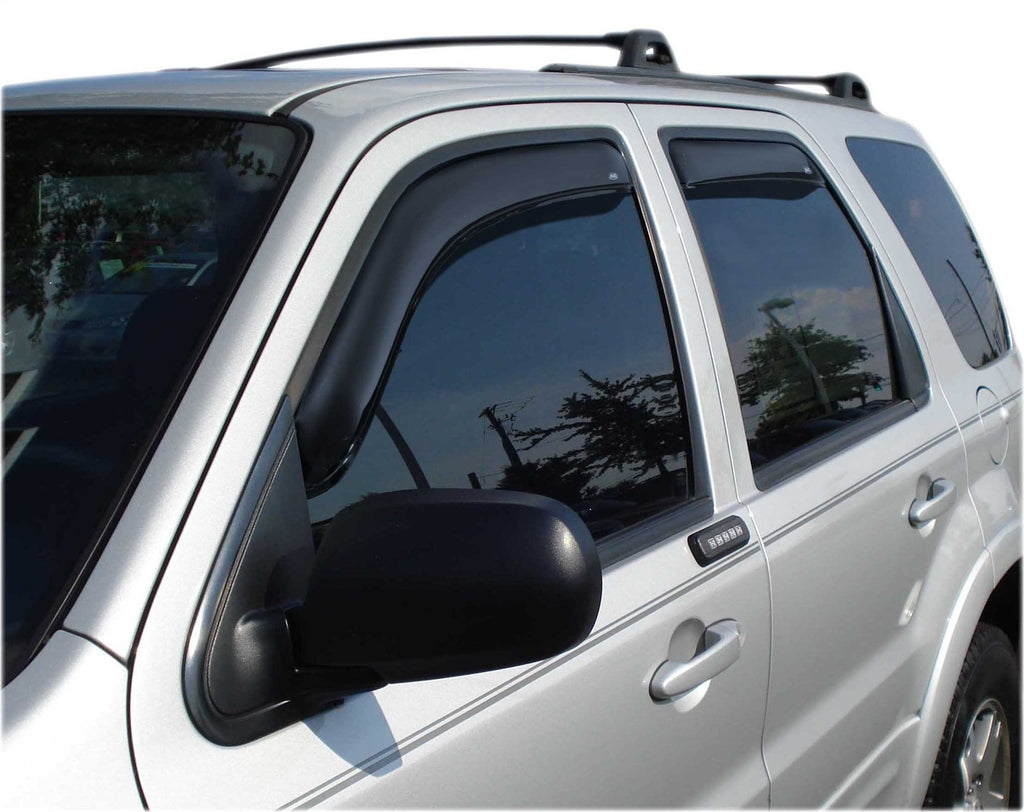Auto Ventshade 194059 Ventvisor In-Channel Deflector 4 pc. Fits Escape Mariner