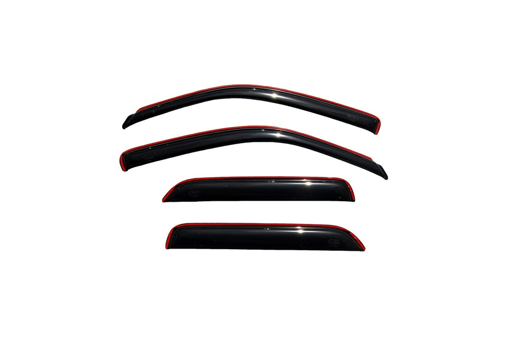 Auto Ventshade 194059 Ventvisor In-Channel Deflector 4 pc. Fits Escape Mariner