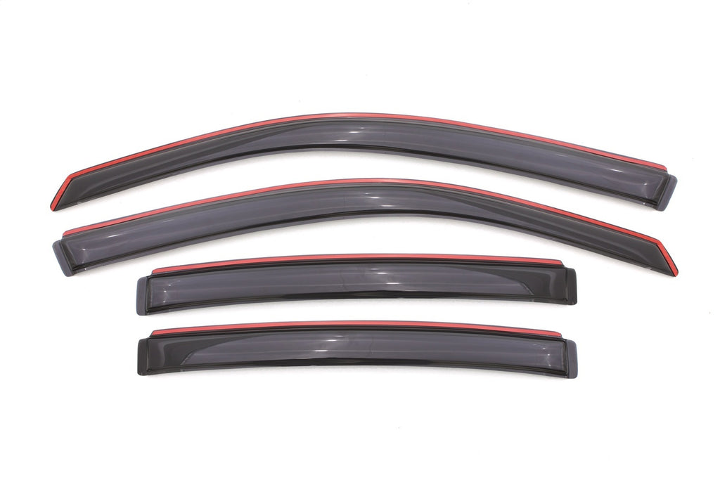 Auto Ventshade 194065 Ventvisor In-Channel Deflector 4 pc. Fits 08-14 Avenger