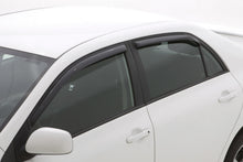 Load image into Gallery viewer, Auto Ventshade 194073 Ventvisor In-Channel Deflector 4 pc. Fits 09-13 Corolla