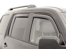 Load image into Gallery viewer, Auto Ventshade 194084 Ventvisor In-Channel Deflector 4 pc. Fits 09-15 Pilot