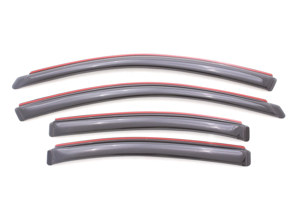 Auto Ventshade 194100 Ventvisor In-Channel Deflector 4 pc. Fits 09-14 Maxima